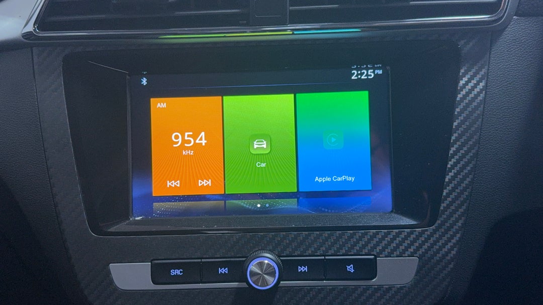 Infotainment System