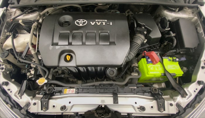 2017 Toyota Corolla Altis VL CVT PETROL, Petrol, Automatic, 56,356 km, Open Bonet