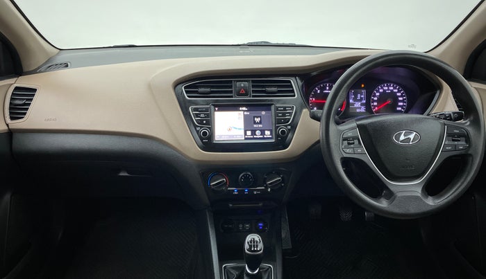 2019 Hyundai Elite i20 1.4 SPORTS PLUS CRDI, Diesel, Manual, 66,507 km, Dashboard