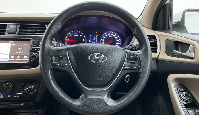 2019 Hyundai Elite i20 1.4 SPORTS PLUS CRDI, Diesel, Manual, 66,507 km, Steering Wheel Close Up