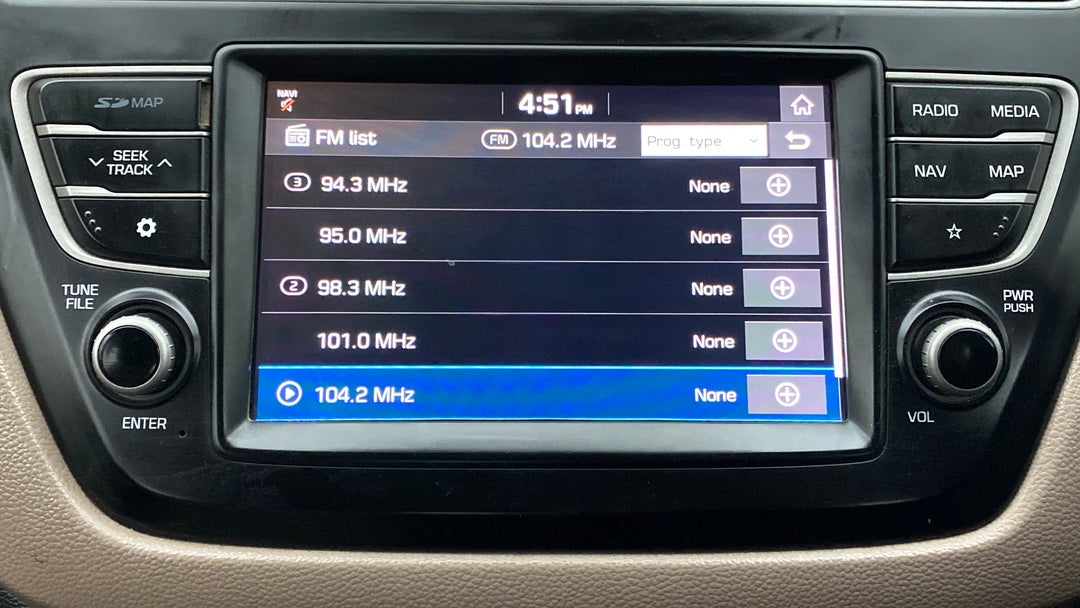 Infotainment System 