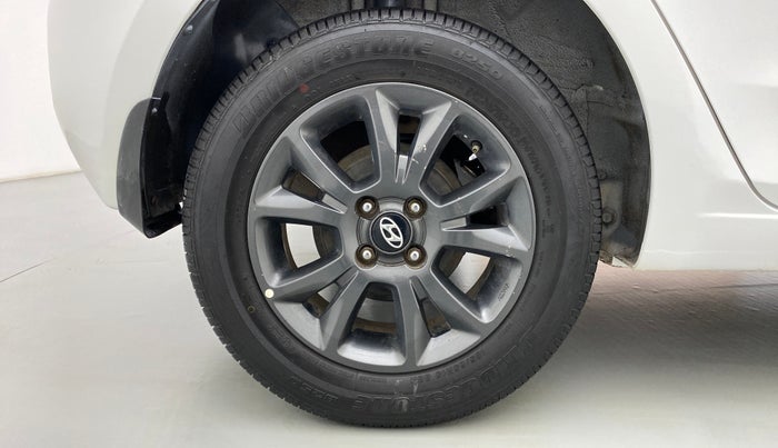 2019 Hyundai Elite i20 1.4 SPORTS PLUS CRDI, Diesel, Manual, 66,507 km, Right Rear Wheel