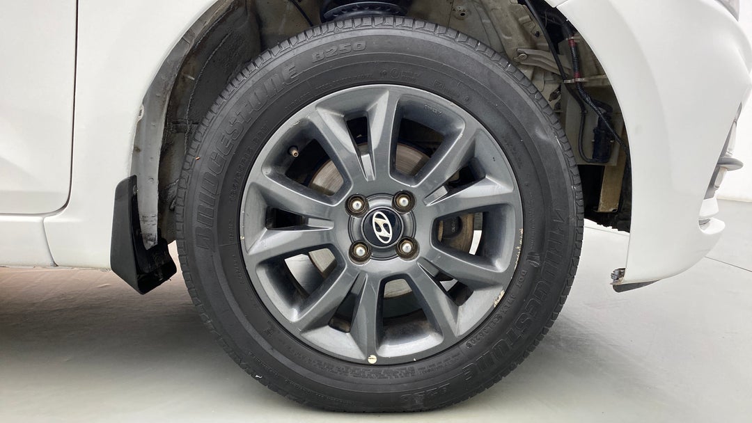 Right Front Wheel