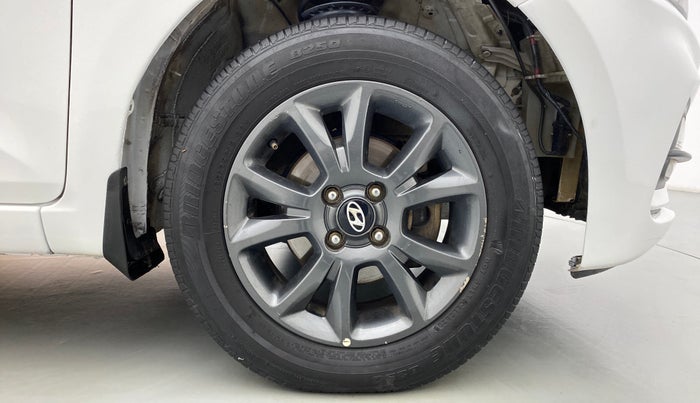 2019 Hyundai Elite i20 1.4 SPORTS PLUS CRDI, Diesel, Manual, 66,507 km, Right Front Wheel