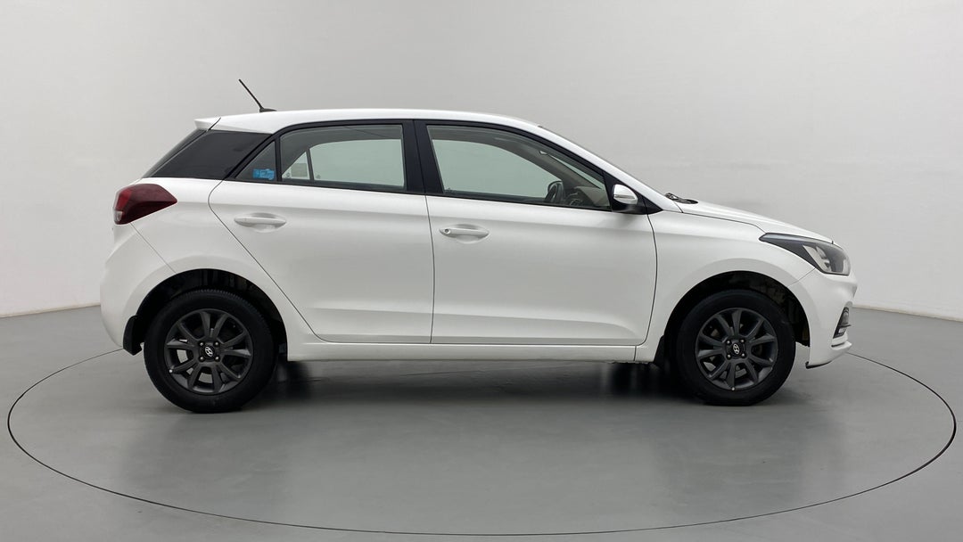 Right Side View