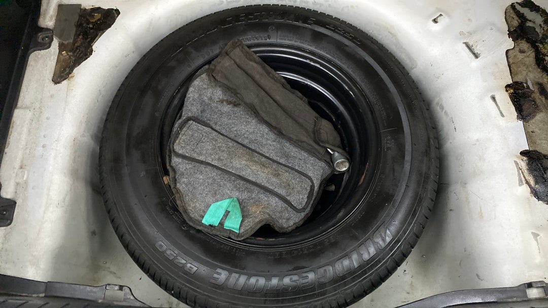 Spare Tyre