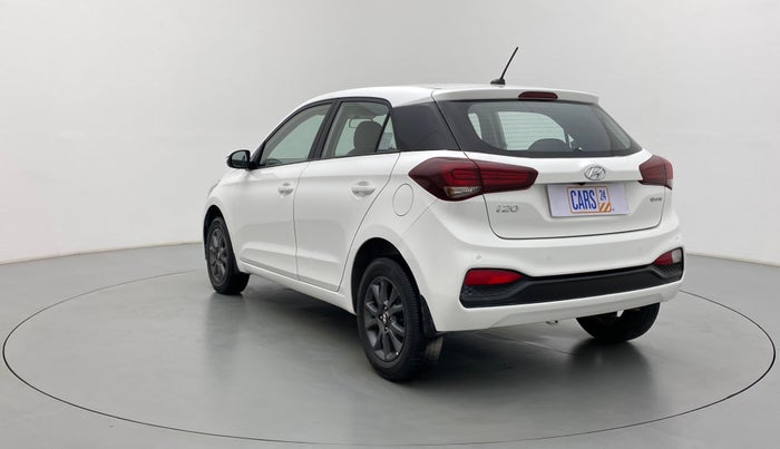 2019 Hyundai Elite i20 1.4 SPORTS PLUS CRDI, Diesel, Manual, 66,507 km, Left Back Diagonal