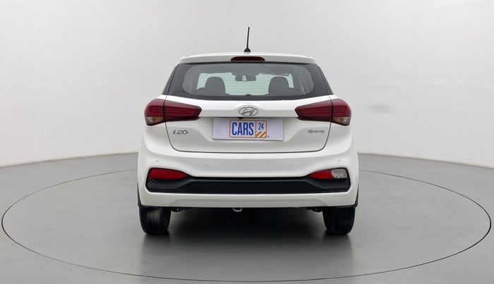 2019 Hyundai Elite i20 1.4 SPORTS PLUS CRDI, Diesel, Manual, 66,507 km, Back/Rear