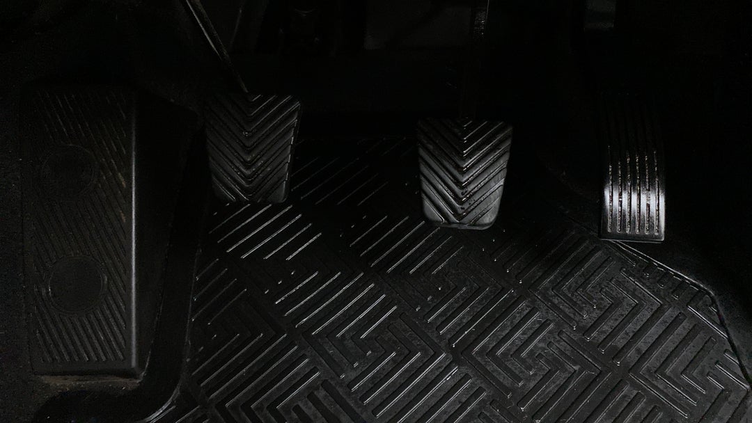 Pedals