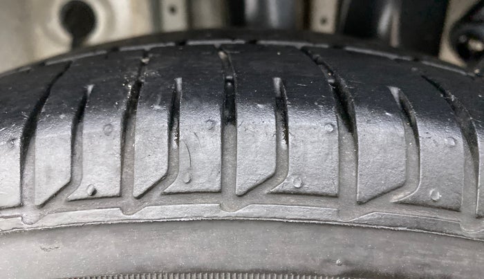 2019 Hyundai Elite i20 1.4 SPORTS PLUS CRDI, Diesel, Manual, 66,507 km, Left Rear Tyre Tread