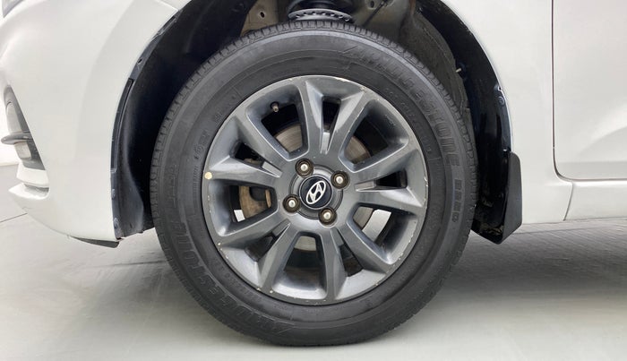 2019 Hyundai Elite i20 1.4 SPORTS PLUS CRDI, Diesel, Manual, 66,507 km, Left Front Wheel