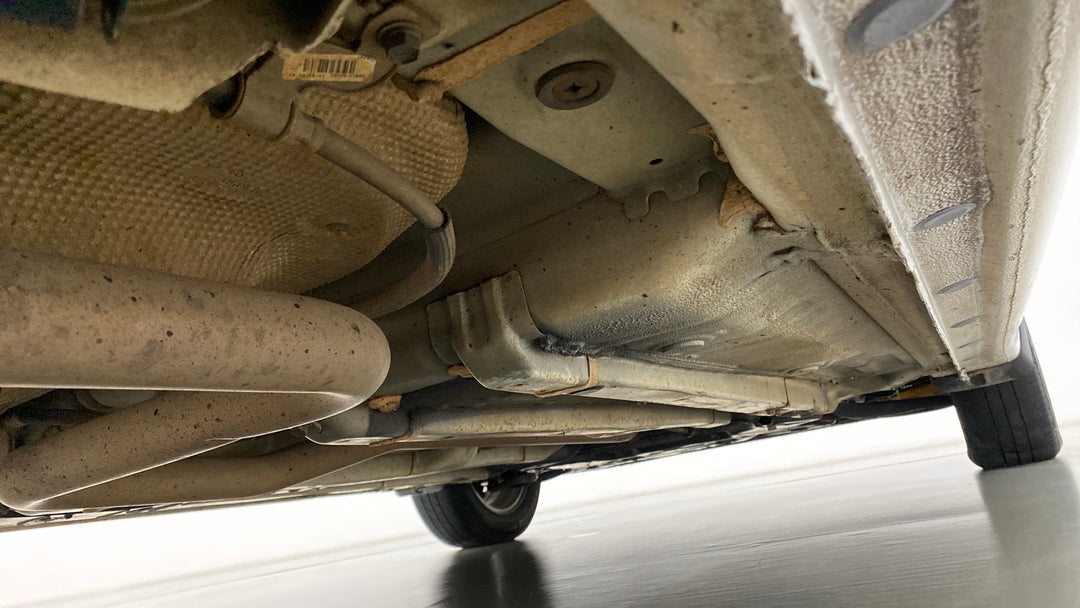 Right Side Underbody