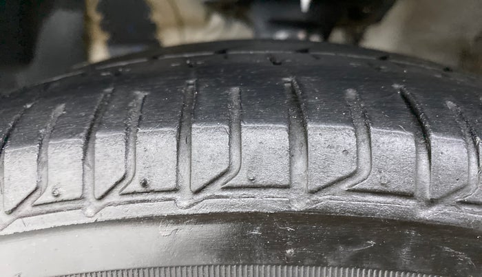 2019 Hyundai Elite i20 1.4 SPORTS PLUS CRDI, Diesel, Manual, 66,507 km, Left Front Tyre Tread