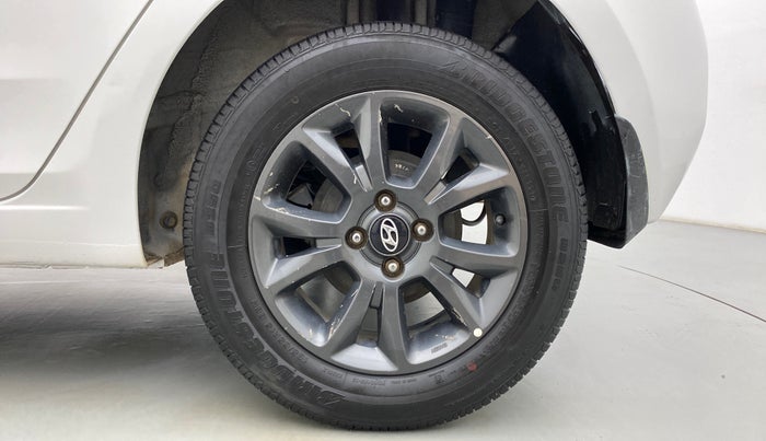 2019 Hyundai Elite i20 1.4 SPORTS PLUS CRDI, Diesel, Manual, 66,507 km, Left Rear Wheel