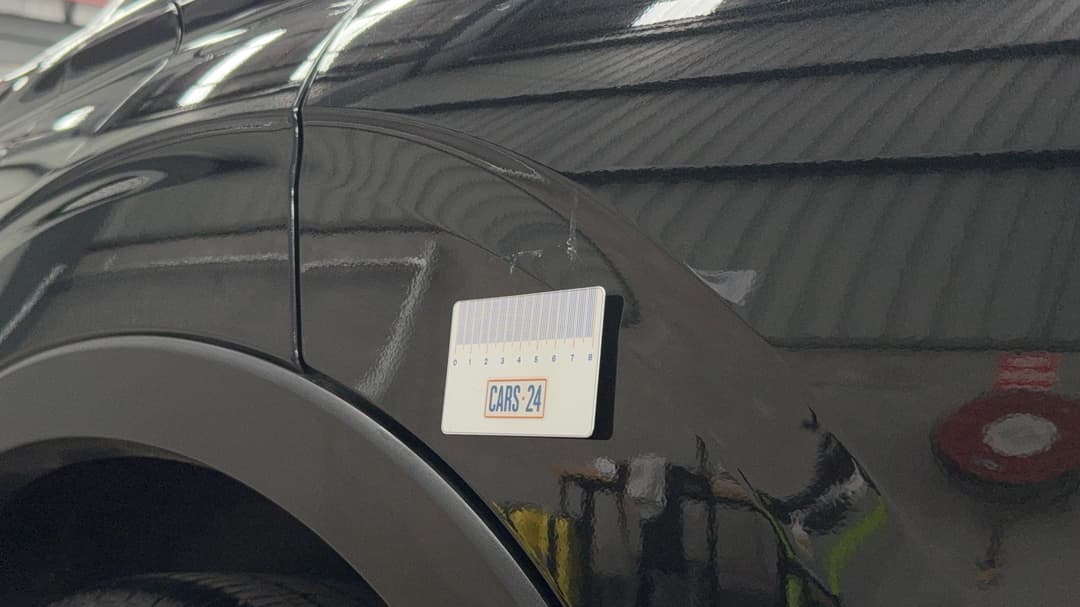 2024 Mitsubishi Outlander Exceed Tourer 7 Seat (AWD), Automatic, 34445 km, Doors Rear RHS Scuff