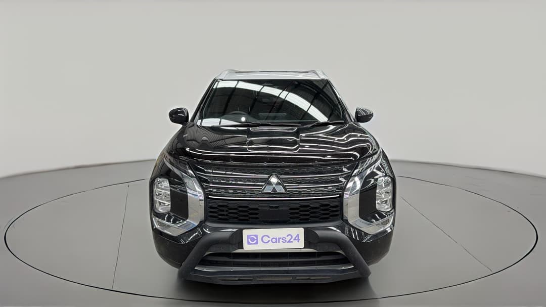 2024 Mitsubishi Outlander Exceed Tourer 7 Seat (AWD), Automatic, 34445 km, Front View