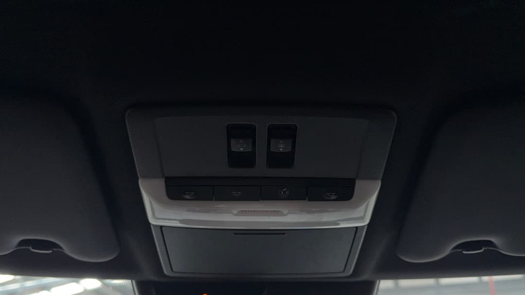 2024 Mitsubishi Outlander Exceed Tourer 7 Seat (AWD), Automatic, 34445 km, On-Roof Controls/Sunglass holder