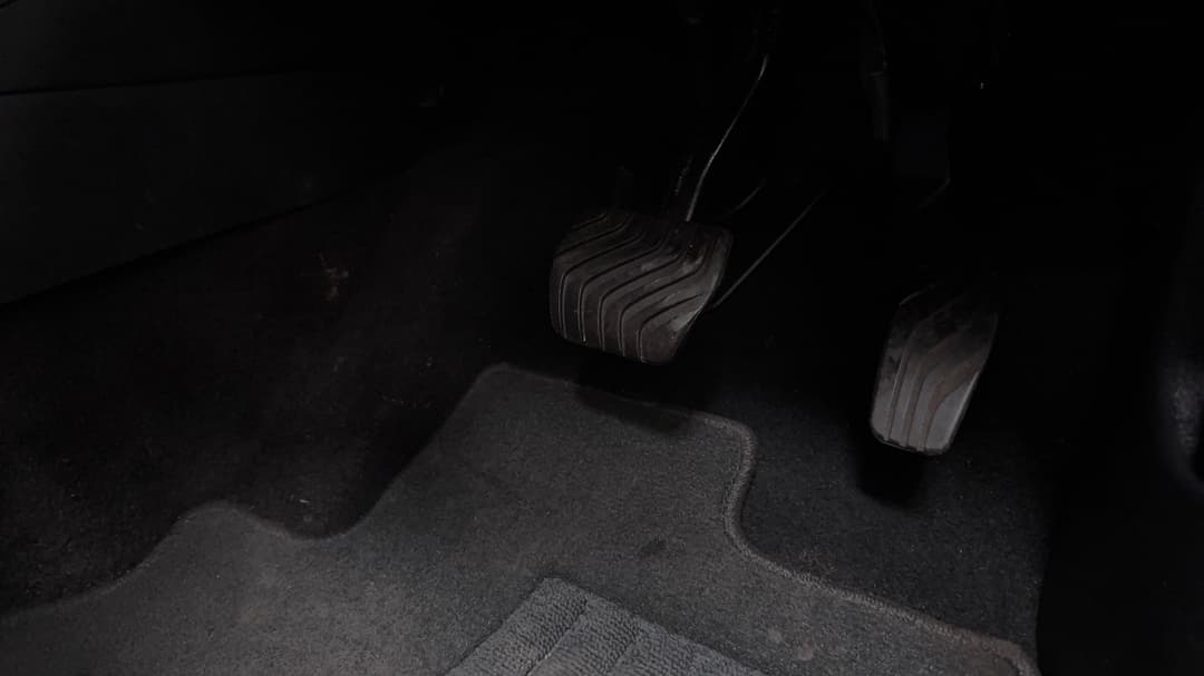 2024 Mitsubishi Outlander Exceed Tourer 7 Seat (AWD), Automatic, 34445 km, Pedals and Footmat