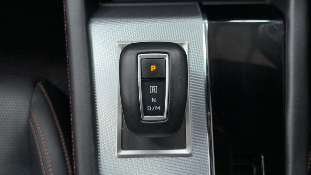 2024 Mitsubishi Outlander Exceed Tourer 7 Seat (AWD), Automatic, 34445 km, Gear Lever 