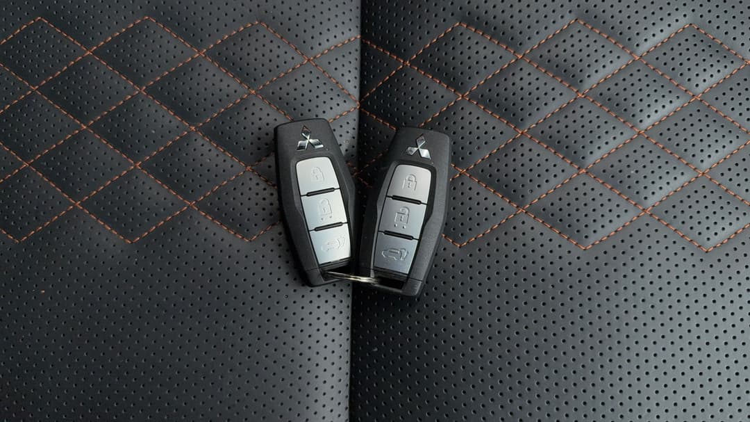 2024 Mitsubishi Outlander Exceed Tourer 7 Seat (AWD), Automatic, 34445 km, Key Close-up