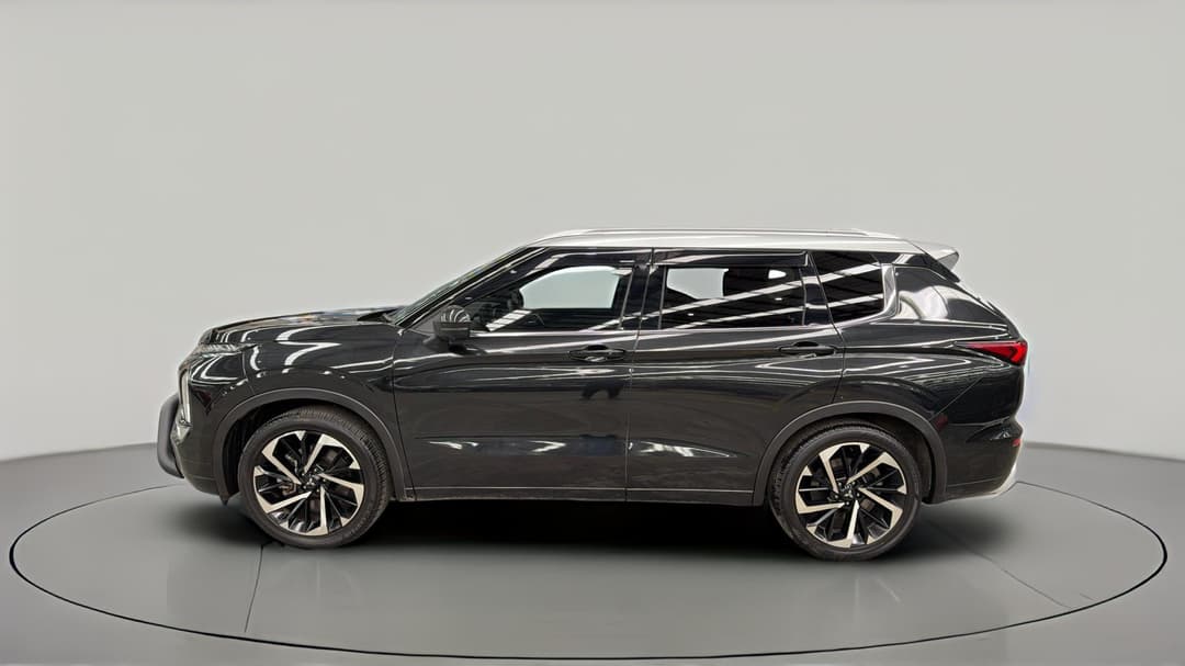 2024 Mitsubishi Outlander Exceed Tourer 7 Seat (AWD), Automatic, 34445 km, Left Side View