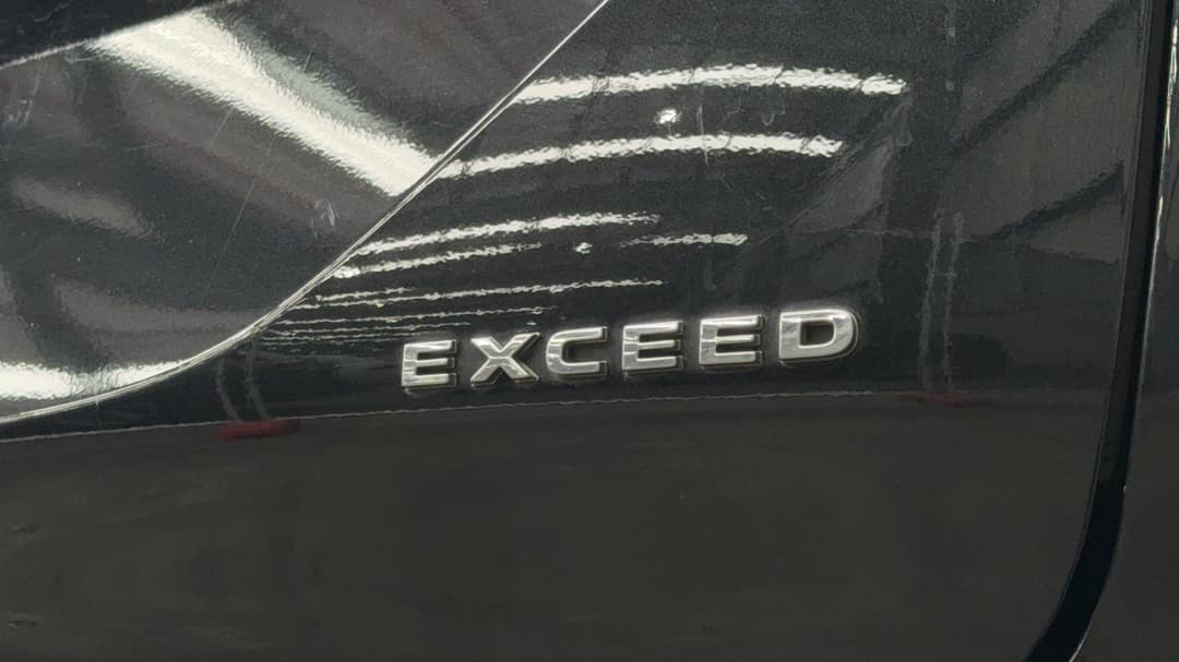 2024 Mitsubishi Outlander Exceed Tourer 7 Seat (AWD), Automatic, 34445 km, Badge (Boot Right Side)