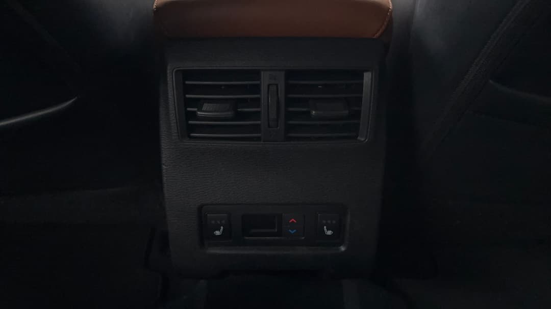 2024 Mitsubishi Outlander Exceed Tourer 7 Seat (AWD), Automatic, 34445 km, Rear A/C Vent