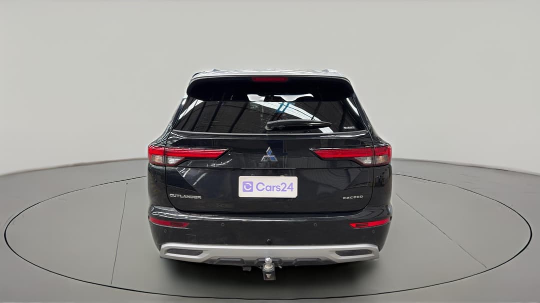 2024 Mitsubishi Outlander Exceed Tourer 7 Seat (AWD), Automatic, 34445 km, Back/Rear View