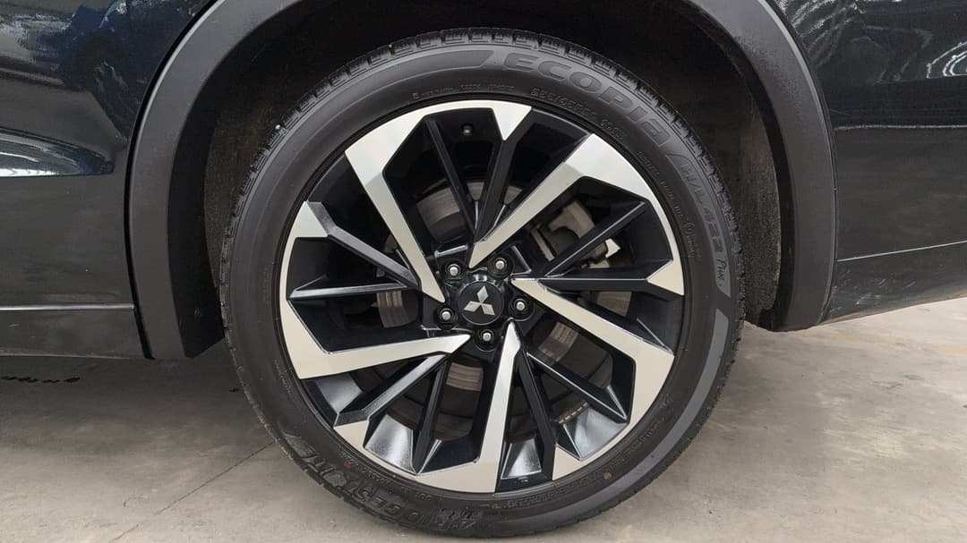 2024 Mitsubishi Outlander Exceed Tourer 7 Seat (AWD), Automatic, 34445 km, Left Rear Wheel