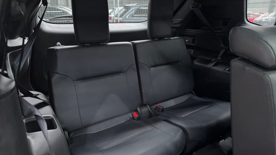 2024 Mitsubishi Outlander Exceed Tourer 7 Seat (AWD), Automatic, 34445 km, Third Row Seats