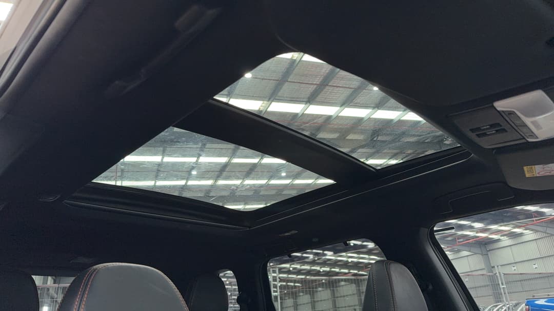 2024 Mitsubishi Outlander Exceed Tourer 7 Seat (AWD), Automatic, 34445 km, Interior Sunroof/Moonroof