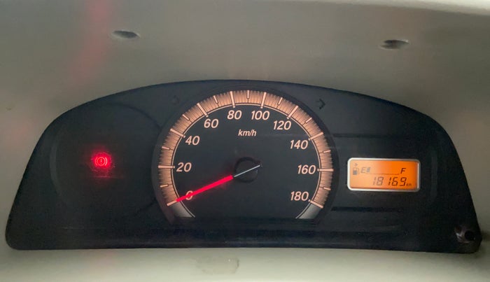 2019 Maruti Eeco 5 STR WITH AC PLUSHTR, Petrol, Manual, 18,169 km, Odometer View