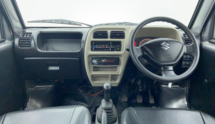 2019 Maruti Eeco 5 STR WITH AC PLUSHTR, Petrol, Manual, 18,169 km, Dashboard View