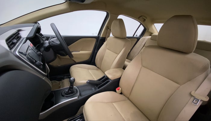 2015 Honda City 1.5L I-VTEC V MT, Petrol, Manual, 76,749 km, Right Side Front Door Cabin