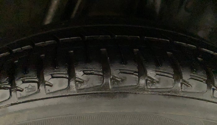 2015 Honda City 1.5L I-VTEC V MT, Petrol, Manual, 76,749 km, Left Rear Tyre Tread