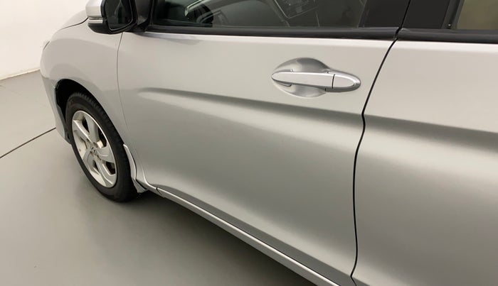2015 Honda City 1.5L I-VTEC V MT, Petrol, Manual, 76,749 km, Front passenger door - Paint has faded