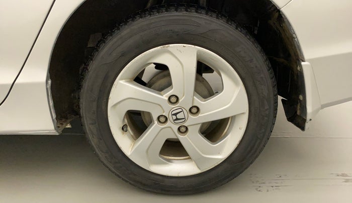 2015 Honda City 1.5L I-VTEC V MT, Petrol, Manual, 76,749 km, Left Rear Wheel