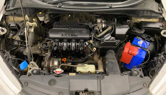 2015 Honda City 1.5L I-VTEC V MT, Petrol, Manual, 76,749 km, Open Bonet