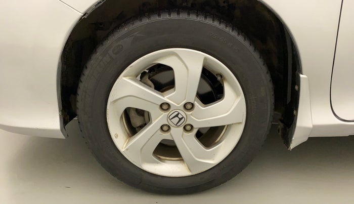 2015 Honda City 1.5L I-VTEC V MT, Petrol, Manual, 76,749 km, Left Front Wheel