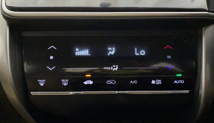 2015 Honda City 1.5L I-VTEC V MT, Petrol, Manual, 76,749 km, Automatic Climate Control