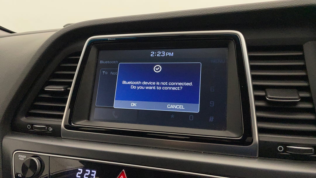 Android/Apple Car Play