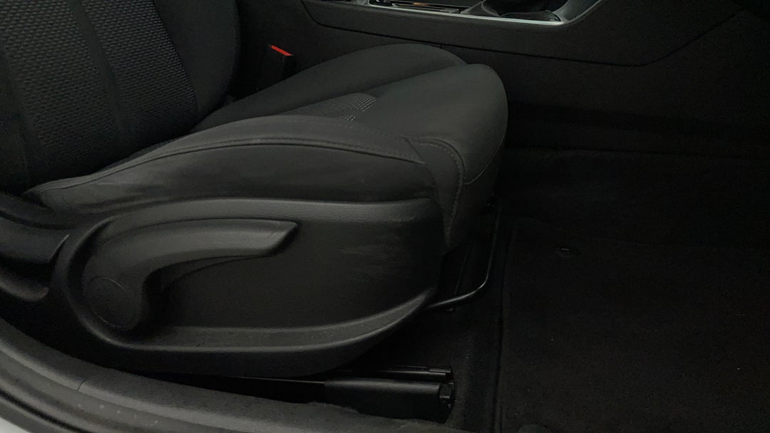 Drivers Side Adjustment Panel