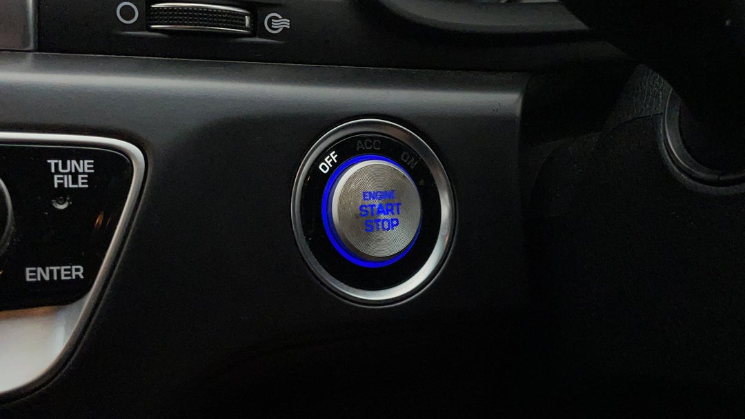 Keyless / Button Start