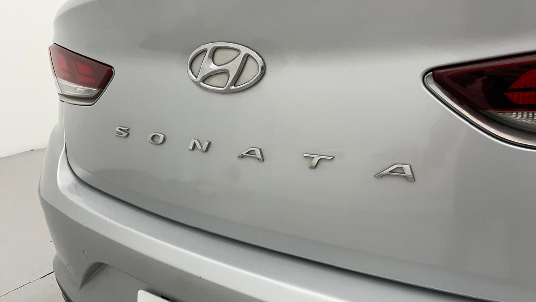 Badge (Boot Left Side)