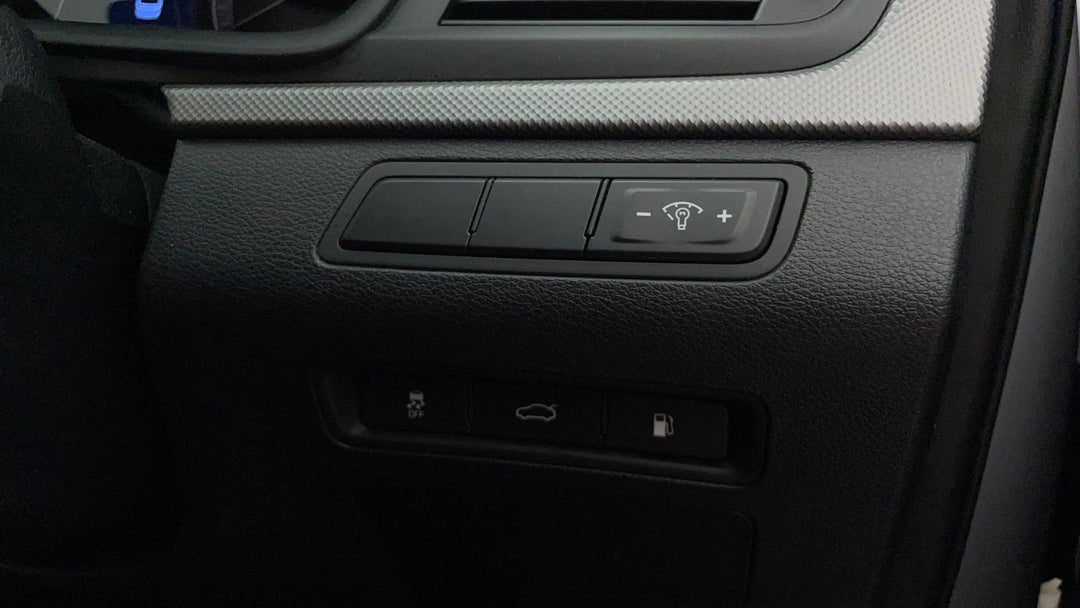 Utility Switches/Buttons