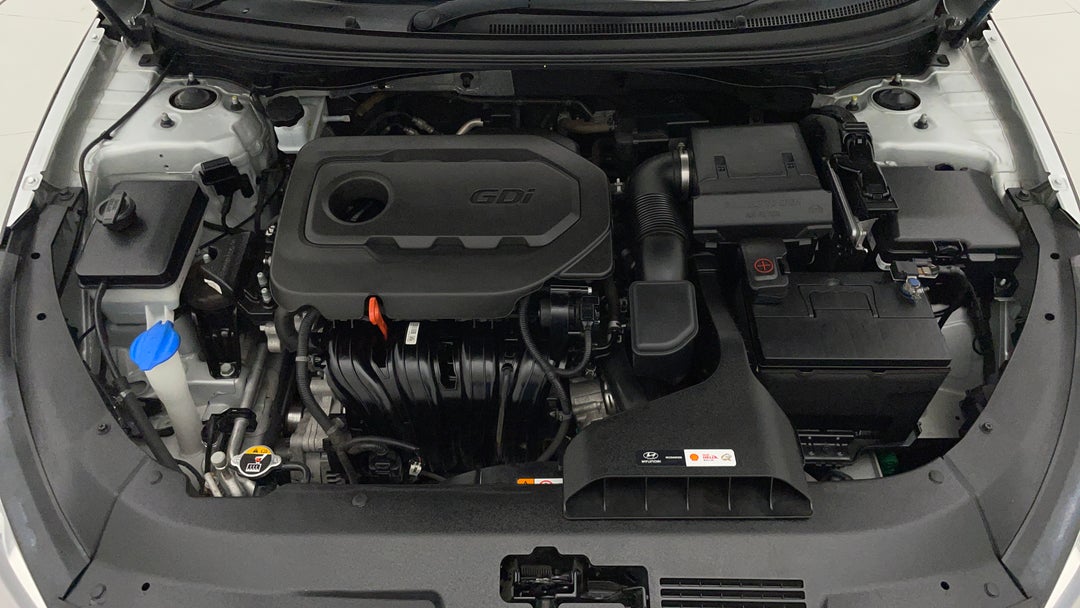 Open Bonnet (Engine)