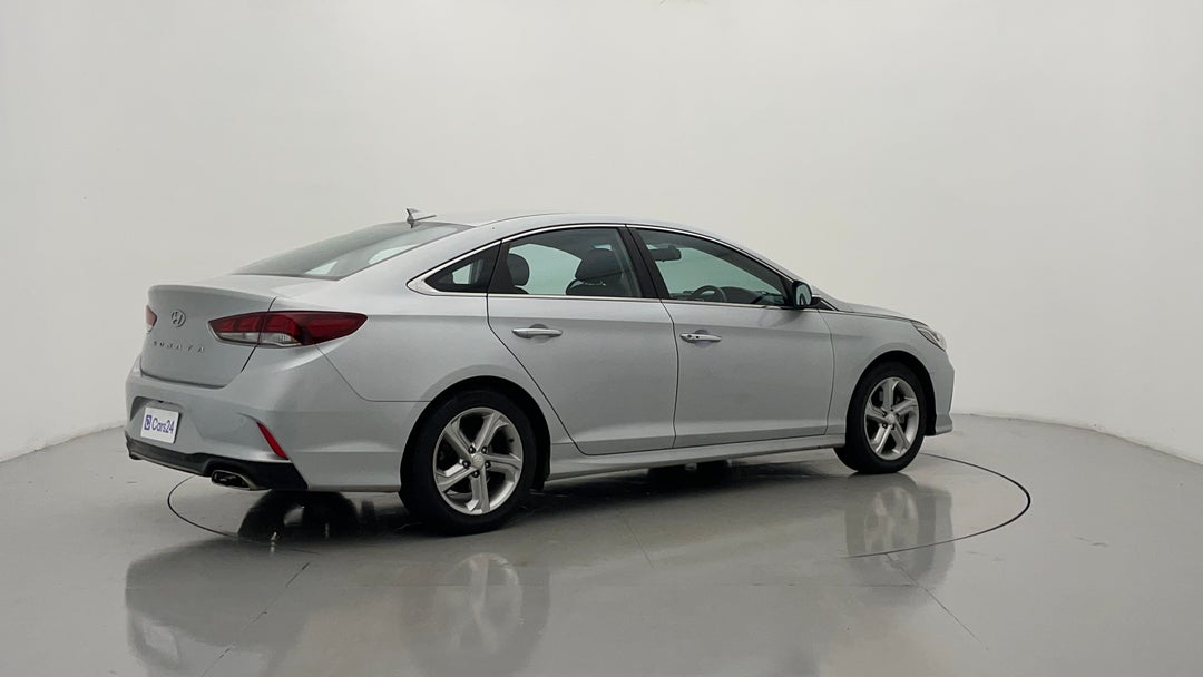 Right Back Diagonal (45- Degree) View