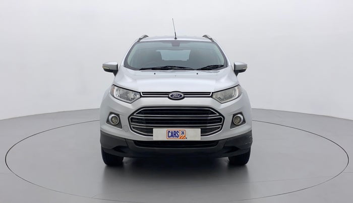 2016 Ford Ecosport TITANIUM+ 1.5L DIESEL, Diesel, Manual, 1,09,262 km, Buy With Confidence