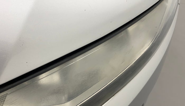 2016 Ford Ecosport TITANIUM+ 1.5L DIESEL, Diesel, Manual, 1,09,262 km, Left headlight - Faded