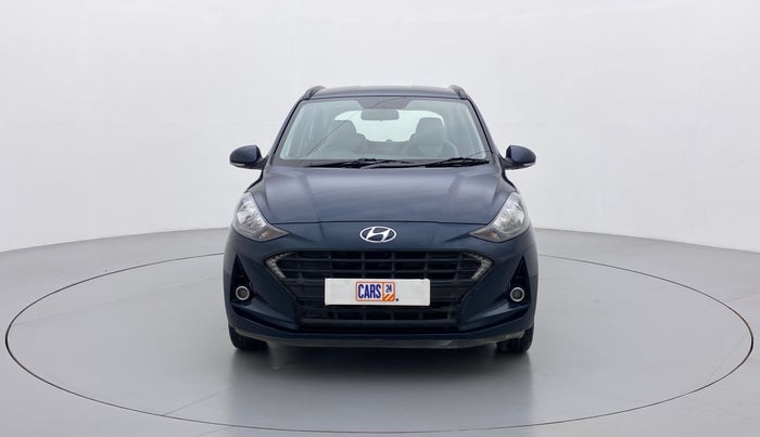 2021 Hyundai GRAND I10 NIOS SPORTZ PETROL, Petrol, Manual, 35,494 km, Highlights